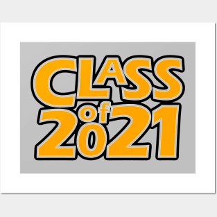 Grad Class of 2021 Posters and Art